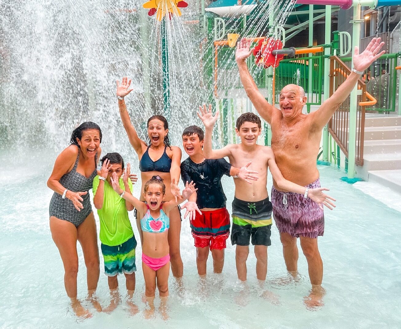 Indoor Pools & Water Parks in New York State